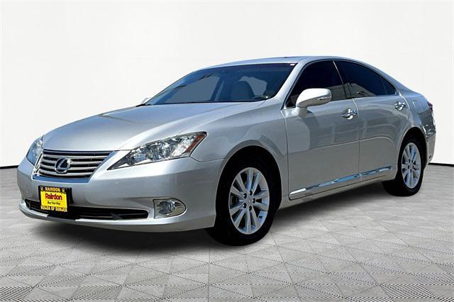 used 2010 Lexus ES 350 car, priced at $11,977