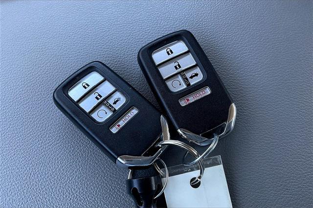used 2019 Honda Accord Hybrid car, priced at $23,977