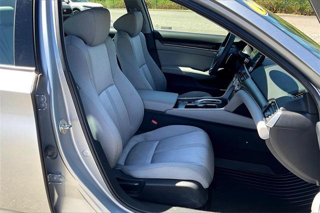 used 2019 Honda Accord Hybrid car, priced at $23,977