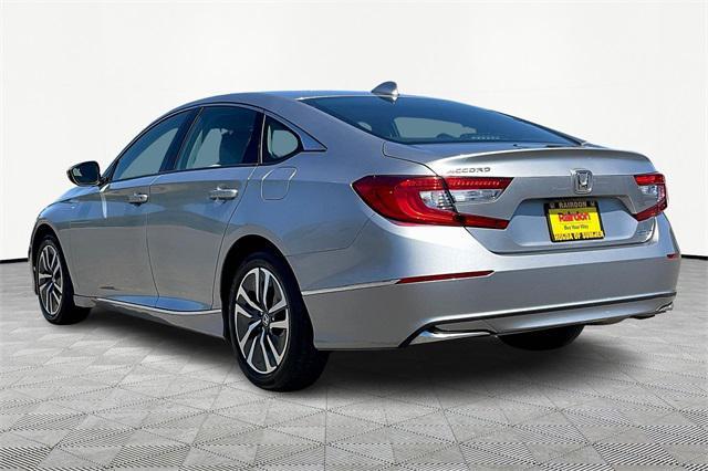 used 2019 Honda Accord Hybrid car, priced at $23,977