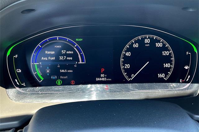 used 2019 Honda Accord Hybrid car, priced at $23,977
