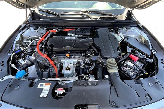 used 2019 Honda Accord Hybrid car, priced at $23,977