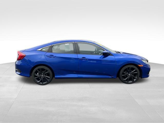 used 2020 Honda Civic car, priced at $19,977