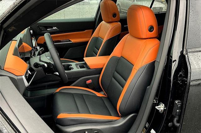 new 2025 Honda Prologue car, priced at $59,805