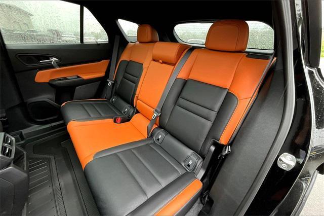 new 2025 Honda Prologue car, priced at $59,805