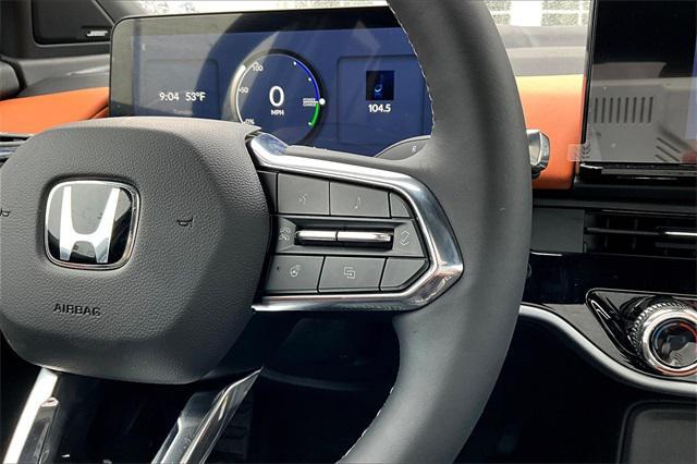 new 2025 Honda Prologue car, priced at $59,805