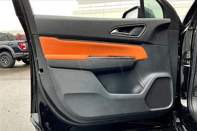 new 2025 Honda Prologue car, priced at $59,805