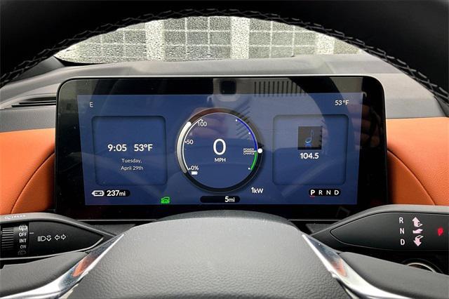 new 2025 Honda Prologue car, priced at $59,805