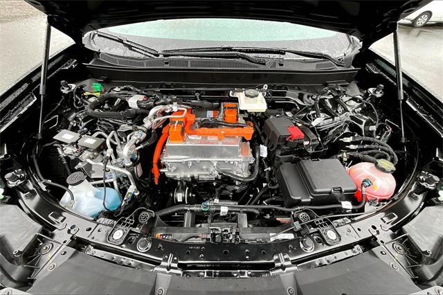 new 2025 Honda Prologue car, priced at $59,805