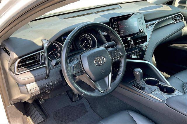 used 2024 Toyota Camry car, priced at $24,591