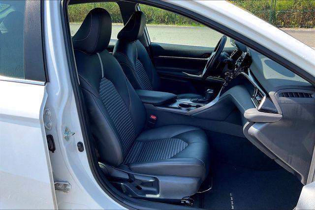 used 2024 Toyota Camry car, priced at $24,591