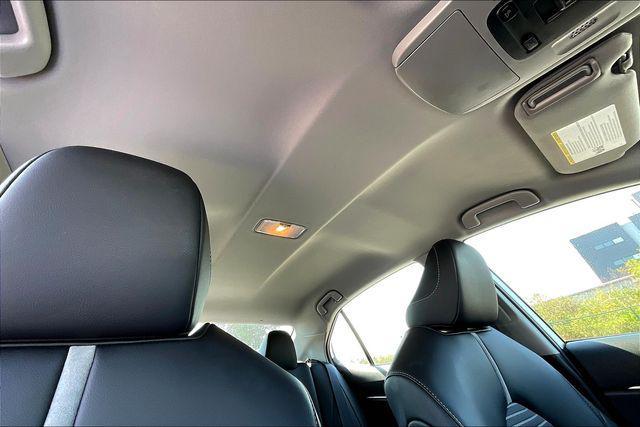 used 2024 Toyota Camry car, priced at $24,591