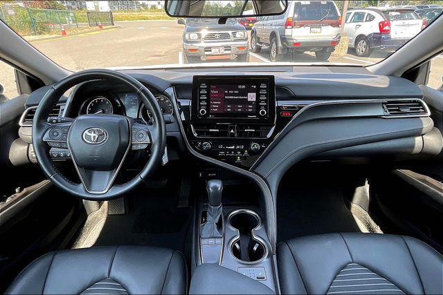 used 2024 Toyota Camry car, priced at $24,591