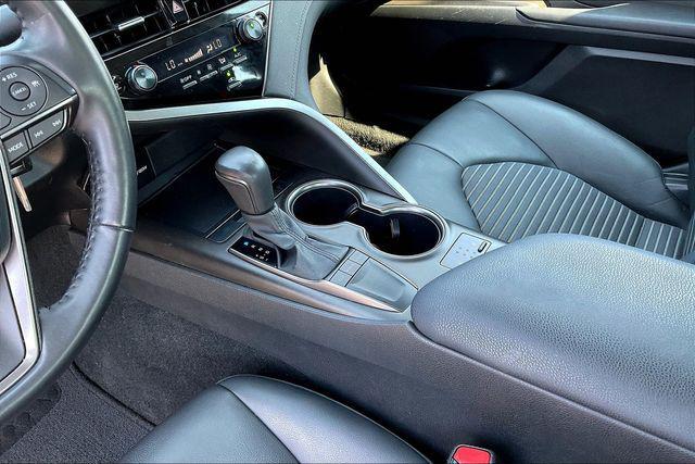 used 2024 Toyota Camry car, priced at $24,591