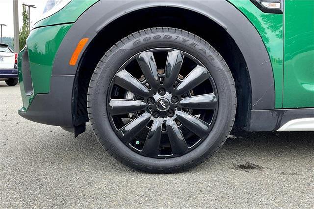 used 2022 MINI Countryman car, priced at $19,977