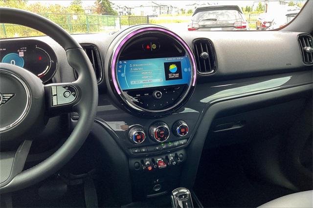 used 2022 MINI Countryman car, priced at $19,977