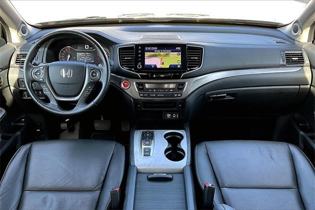 used 2022 Honda Ridgeline car, priced at $36,777