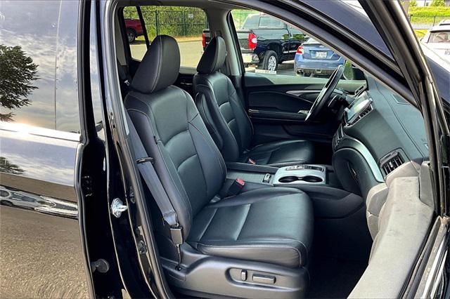 used 2022 Honda Ridgeline car, priced at $36,777