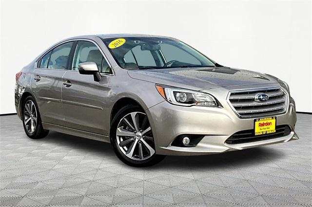 used 2016 Subaru Legacy car, priced at $15,591