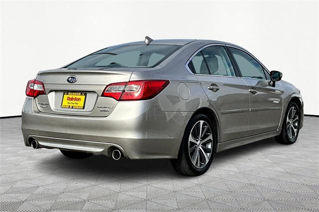 used 2016 Subaru Legacy car, priced at $15,591