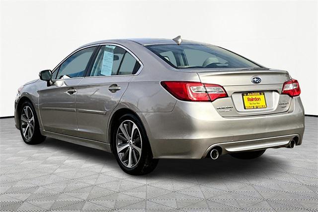 used 2016 Subaru Legacy car, priced at $15,591