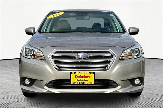 used 2016 Subaru Legacy car, priced at $15,591