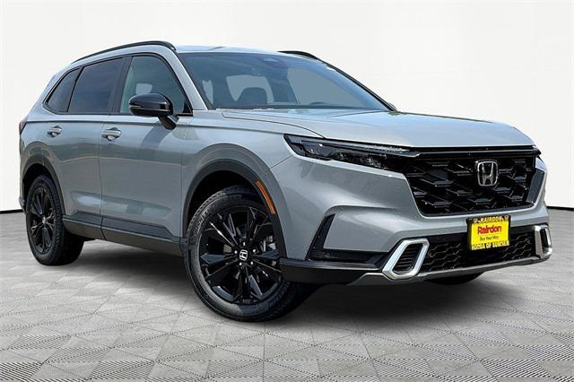 new 2026 Honda CR-V Hybrid car, priced at $44,100