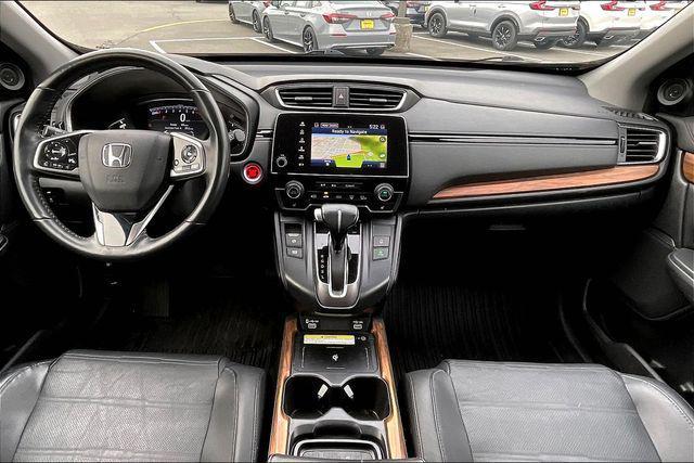 used 2020 Honda CR-V car, priced at $29,491