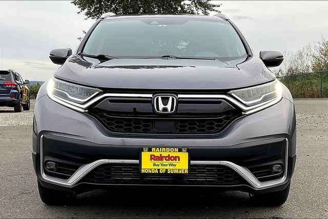 used 2020 Honda CR-V car, priced at $29,491