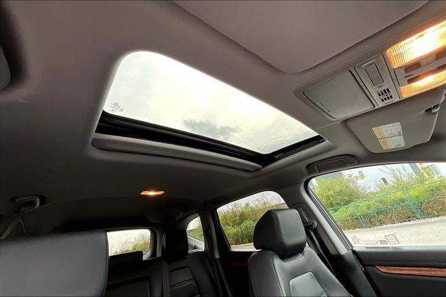 used 2020 Honda CR-V car, priced at $29,491