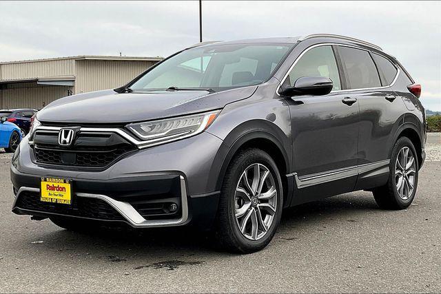 used 2020 Honda CR-V car, priced at $29,491