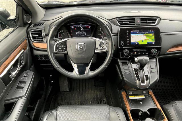 used 2020 Honda CR-V car, priced at $29,491