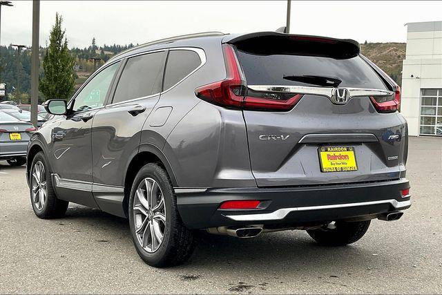 used 2020 Honda CR-V car, priced at $29,491