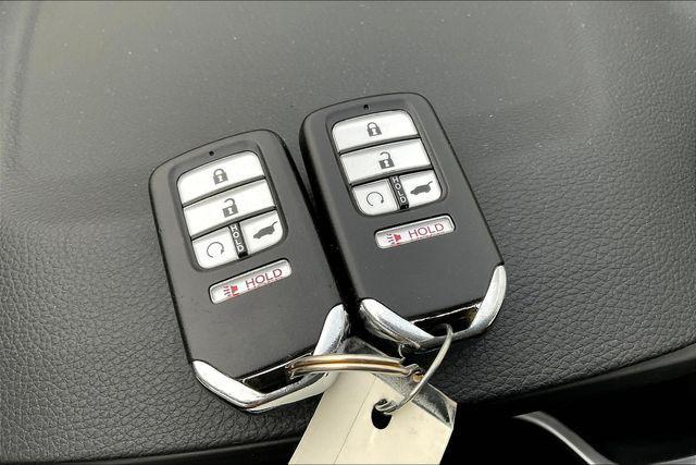 used 2020 Honda CR-V car, priced at $29,491