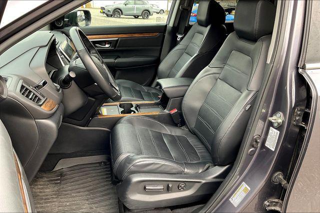 used 2020 Honda CR-V car, priced at $29,491