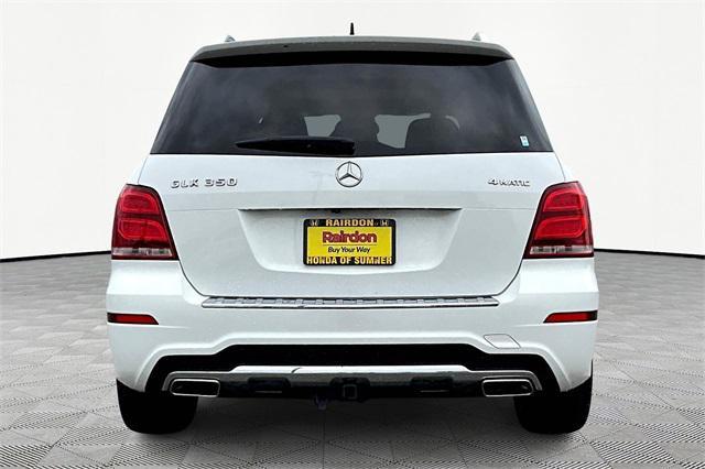 used 2014 Mercedes-Benz GLK-Class car, priced at $10,491