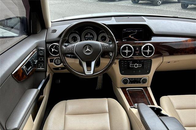 used 2014 Mercedes-Benz GLK-Class car, priced at $10,491