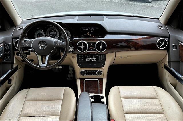used 2014 Mercedes-Benz GLK-Class car, priced at $10,491