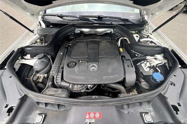 used 2014 Mercedes-Benz GLK-Class car, priced at $10,491