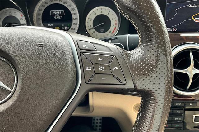 used 2014 Mercedes-Benz GLK-Class car, priced at $10,491