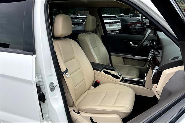 used 2014 Mercedes-Benz GLK-Class car, priced at $10,491