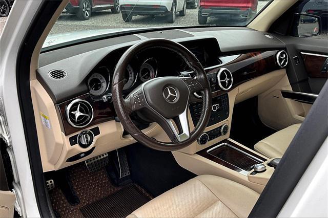 used 2014 Mercedes-Benz GLK-Class car, priced at $10,491