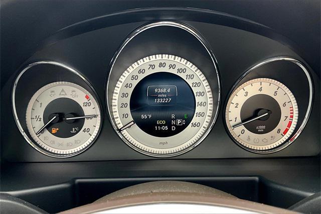 used 2014 Mercedes-Benz GLK-Class car, priced at $10,491