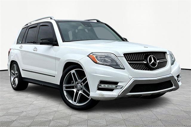 used 2014 Mercedes-Benz GLK-Class car, priced at $10,591