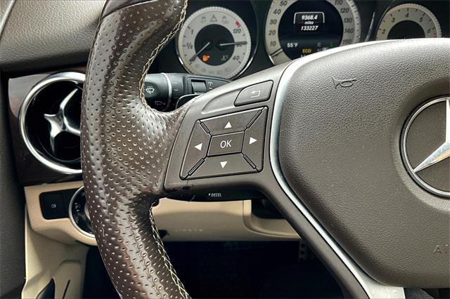 used 2014 Mercedes-Benz GLK-Class car, priced at $10,491