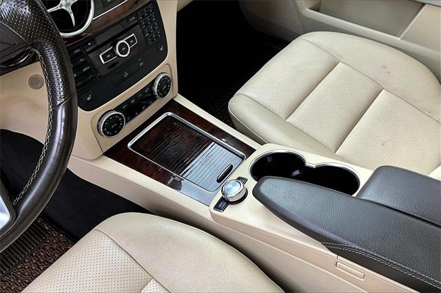used 2014 Mercedes-Benz GLK-Class car, priced at $10,491