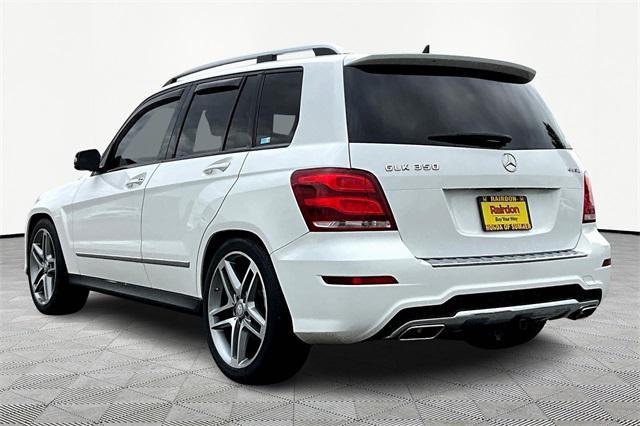 used 2014 Mercedes-Benz GLK-Class car, priced at $10,491