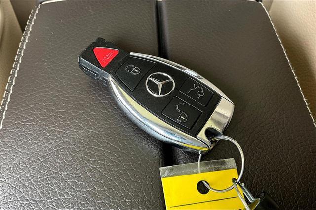 used 2014 Mercedes-Benz GLK-Class car, priced at $10,491