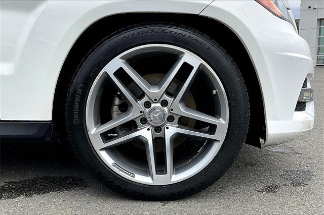 used 2014 Mercedes-Benz GLK-Class car, priced at $10,491