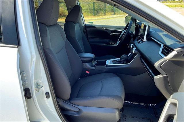 used 2024 Toyota RAV4 car, priced at $28,977